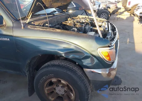 1997 Toyota Tacoma Base V6 z USA, uszkodzony, nr VIN 4TAWN72N1VZ248852